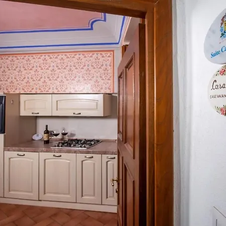 Ibibiena -suite Casa Fiorita Apartment