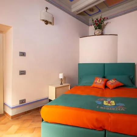 Apartment Ibibiena -suite Casa Fiorita Bibbiena