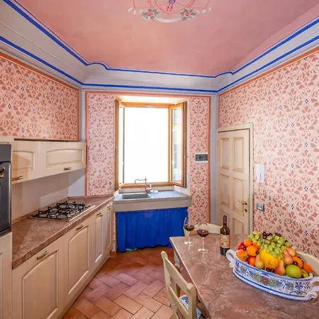 Apartment Ibibiena -suite Casa Fiorita *