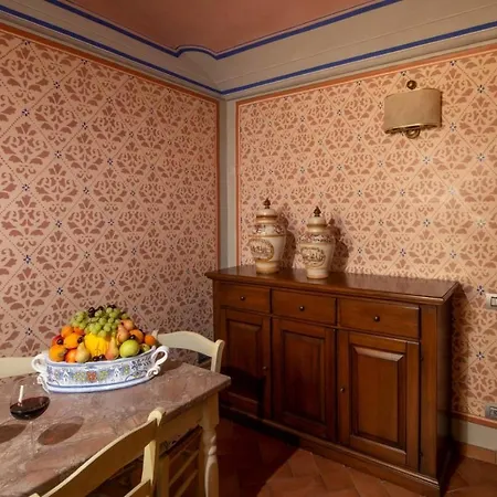 Apartment Ibibiena -suite Casa Fiorita