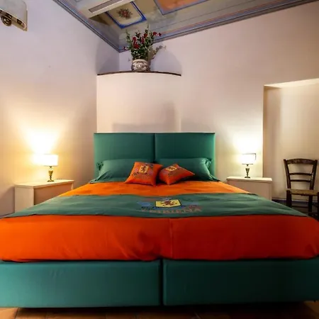 Ibibiena -suite Casa Fiorita Apartment