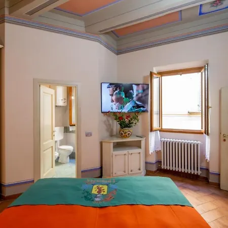 Ibibiena -suite Casa Fiorita Apartment *