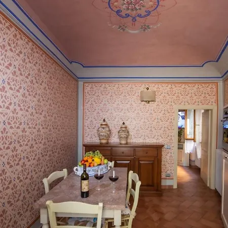 Ibibiena -suite Casa Fiorita * Bibbiena