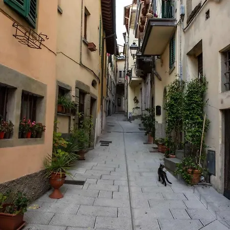 Appartamento Ibibiena -suite Casa Fiorita