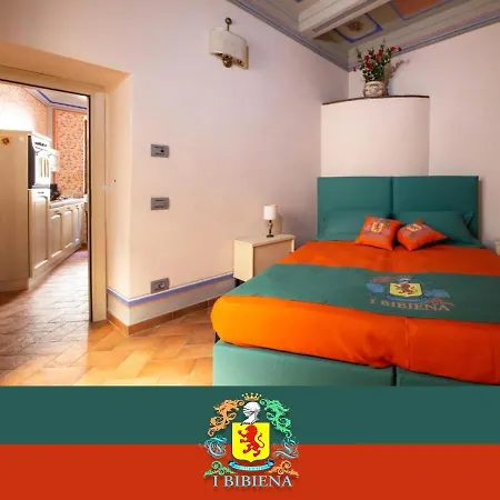 Appartamento Ibibiena -suite Casa Fiorita Bibbiena